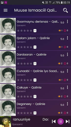 Somali Songs: Free Somali Music screenshot 3