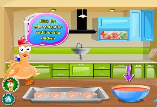 Hawaii Chicken Cooking screenshot 3