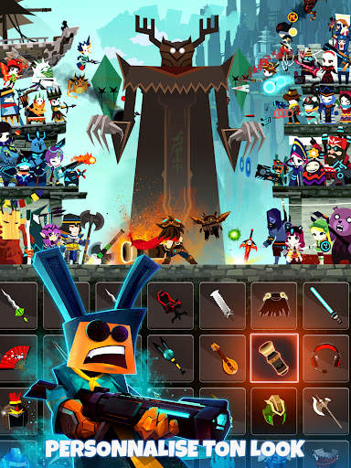 Tap Titans 2: Hero Clicker RPG screenshot 14