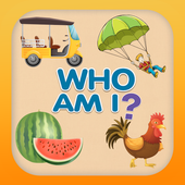 Who Am I icon