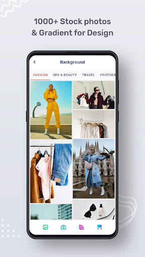 Online Banner Maker App screenshot 5
