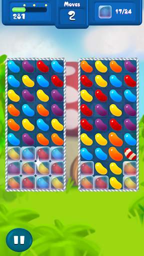 Match 3 Candy 5 تصوير الشاشة