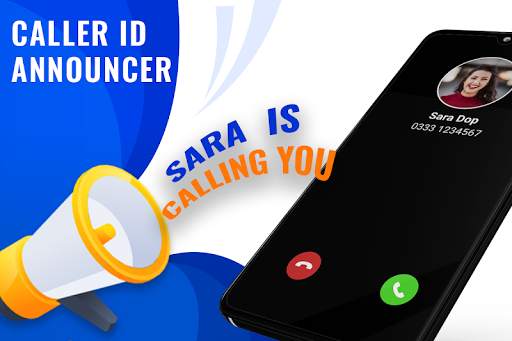 True ID Caller Name Announcer - Color Call Screen screenshot 1