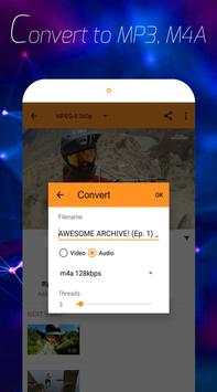 VPC 4K : Download Video Player Converter screenshot 5
