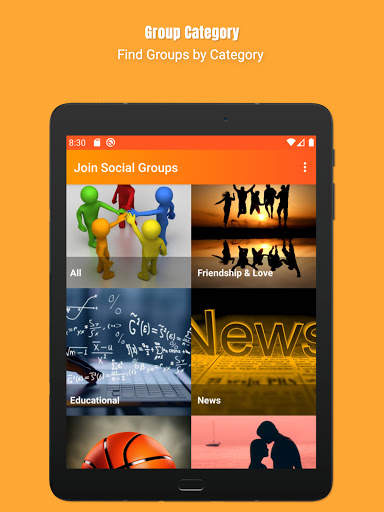 Join Active Social Groups For Whats Link screenshot 10