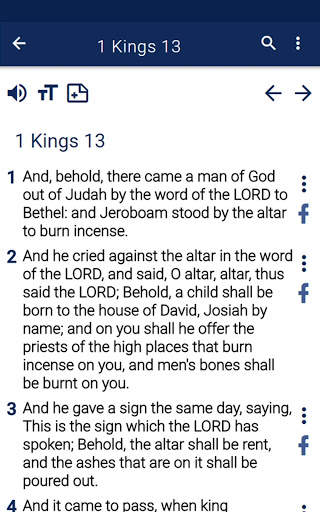 Daily Bible स्क्रीनशॉट 24