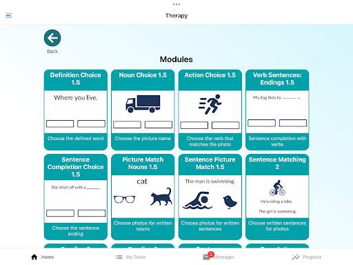 My Aphasia Coach screenshot 17