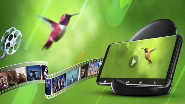 MX Video HD Player screenshot 1