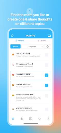 wowrite screenshot 1