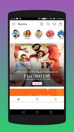 All In One Social Media App 2021- All Shopping App screenshot 8