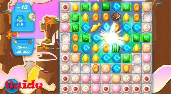 Guide Candy Crush Soda Saga screenshot 2