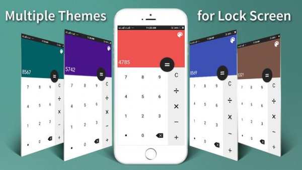 Photo,Video Locker-Calculator Vault screenshot 1
