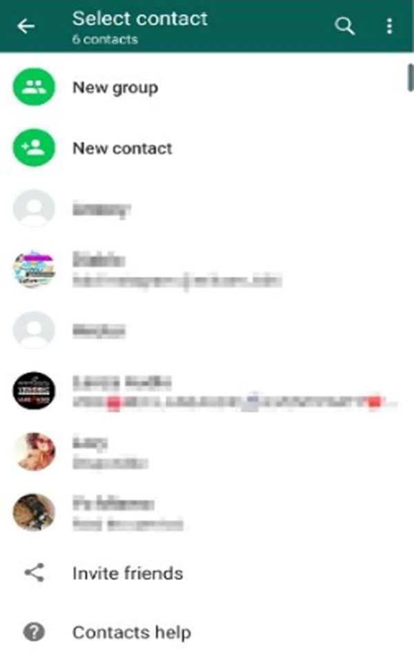 YOWhatsApp Messenger Tip screenshot 3