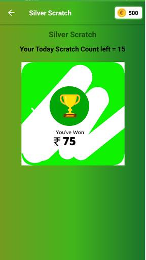 Scratch To Win 2021 - Loot99 Cash screenshot 2