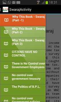 Aam Aadmi Party(AAP) screenshot 7