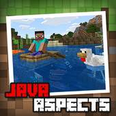 Java Aspects Pack for MCPE 1.0