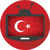 Turkey TV icon