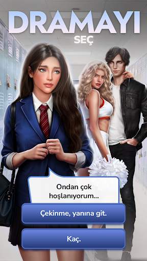 Romantizm Kulübü - Aşk Oyunlar screenshot 4