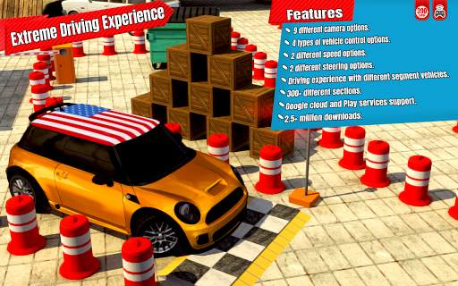 Dr. Parker Parking screenshot 12