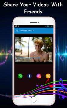 Photo To Video With Song screenshot 6