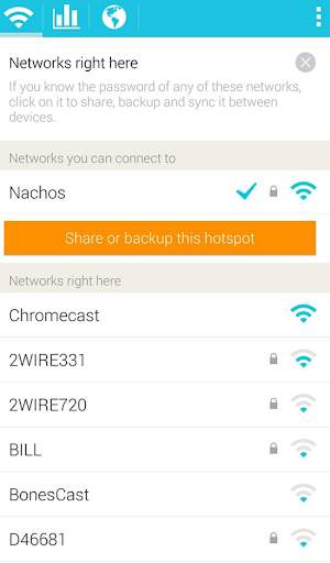 WiFi WPS Dumpper 2022 - WPS Warden Connect screenshot 1