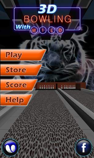 Bowling with Wild screenshot 2