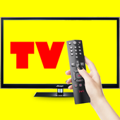 Remote Control TV icon