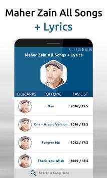 Maher Zain screenshot 1