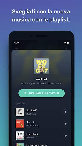 Mornify - Musica al risveglio screenshot 6