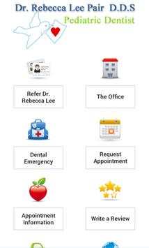 Dr. Rebecca Lee Pair screenshot 1