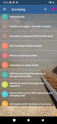 Surveying screenshot 4