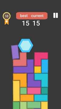 Block Crush Hexa Puzzle screenshot 7