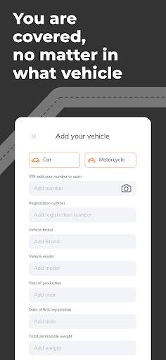 VOZZi - Car & Travel screenshot 4