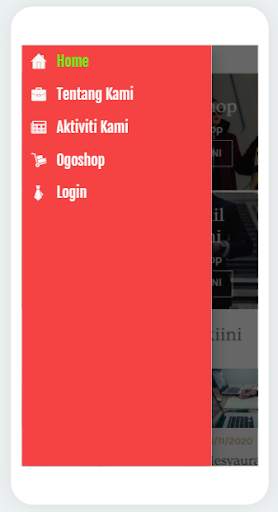 OGOShop Mobile Apps screenshot 1