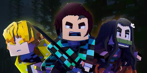Anime Mod for Minecraft screenshot 3