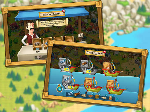 Town Village: Buduj Miasto screenshot 15
