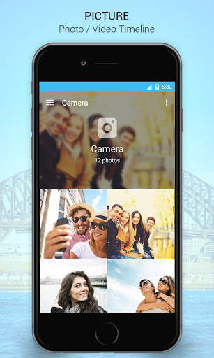 Picture - Photo Album Gallery & Editor screenshot 3
