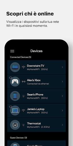Linksys screenshot 2