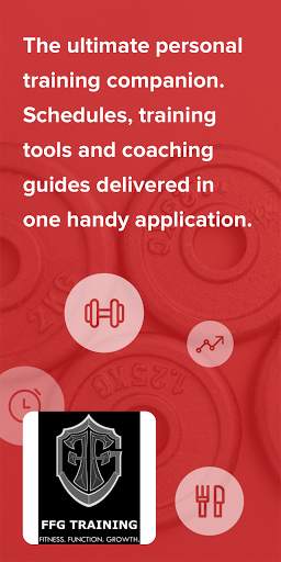 FFG Training screenshot 1