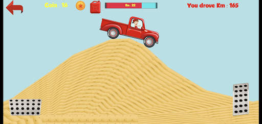 Hill Climb Race screenshot 2