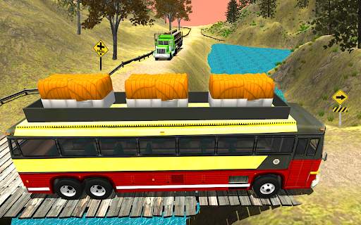 Coach Bus Simulator Game 3D screenshot 4