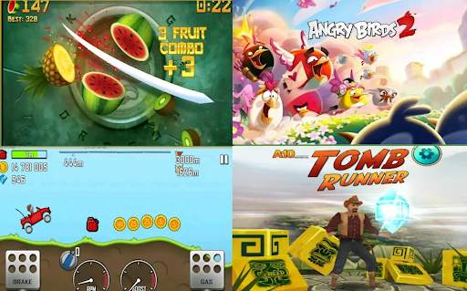 All Gamez : All in one Gamezone screenshot 3