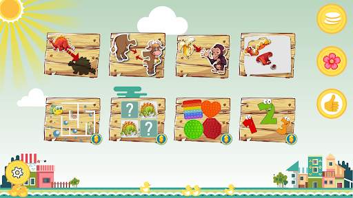 Educational games for kids 2-4 screenshot 1