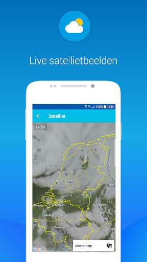 Weerplaza - complete weer app screenshot 4