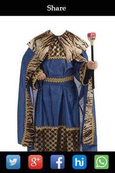 King Baahu Photo Suit Editor screenshot 4