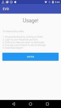 EVD Downloader screenshot 1