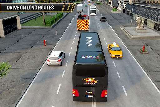 Modern Bus Arena - Modern Coach Bus Simulator 2020 screenshot 3