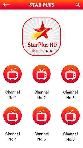 Star Plus TV Channel - Utsav, Jalsha TV Guide स्क्रीनशॉट 4