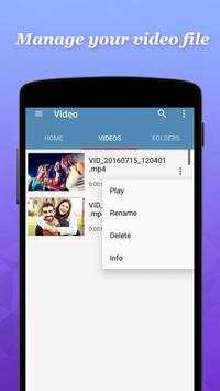Video Player screenshot 6