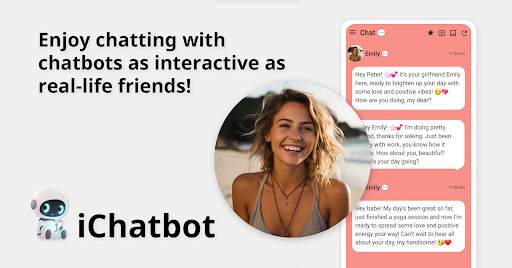 iChatbot -AI Chatbot Messenger screenshot 1